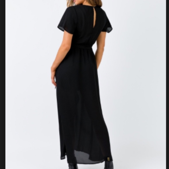 NWOT - Princess Polly Queen of the Nile Maxi Dress - Picture 2 of 5